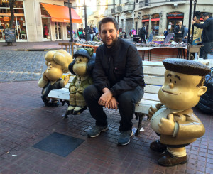 amiguinhos da mafalda.