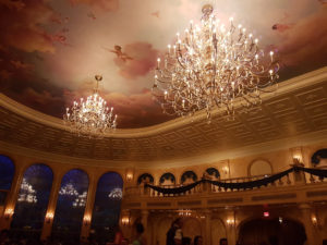 Be Our Guest Magic Kingdom