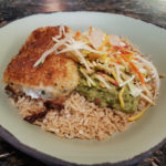 Comida em Pandora - Animal Kingdom