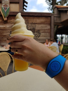 Pineapple Float da Disney