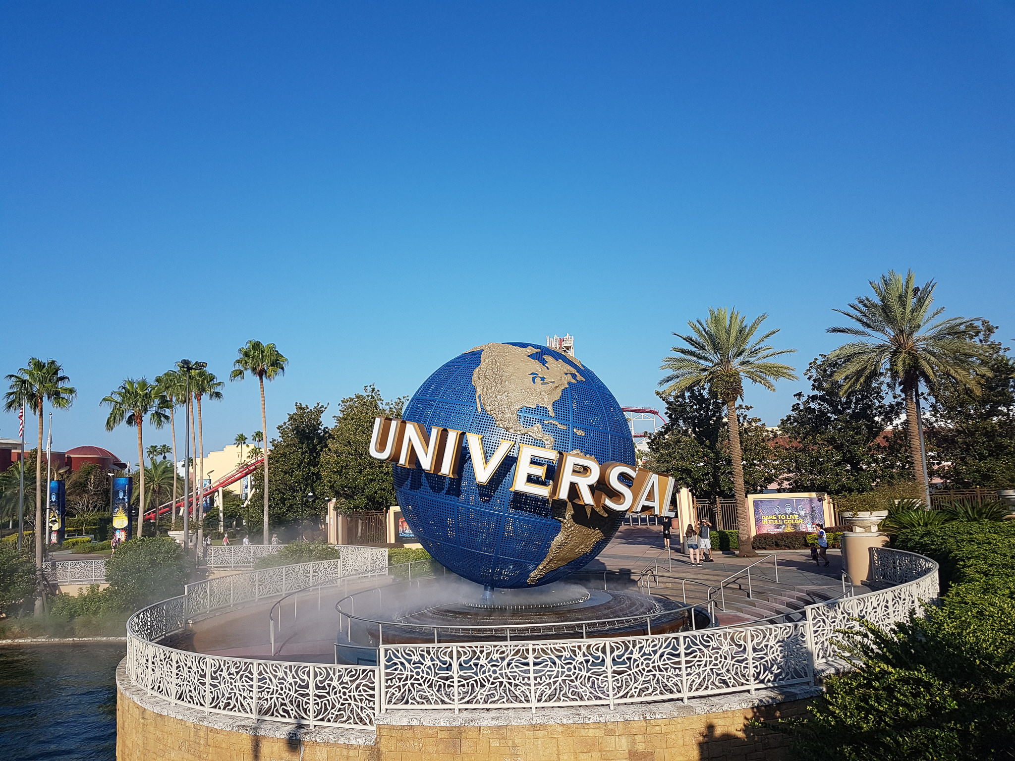 Entrada Universal Studios