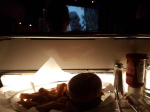 Jantar Sci-fi Hollywood Studios