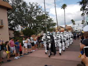 Marcha do Stormtroopers