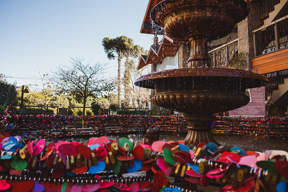 Fonte do Amor - Gramado