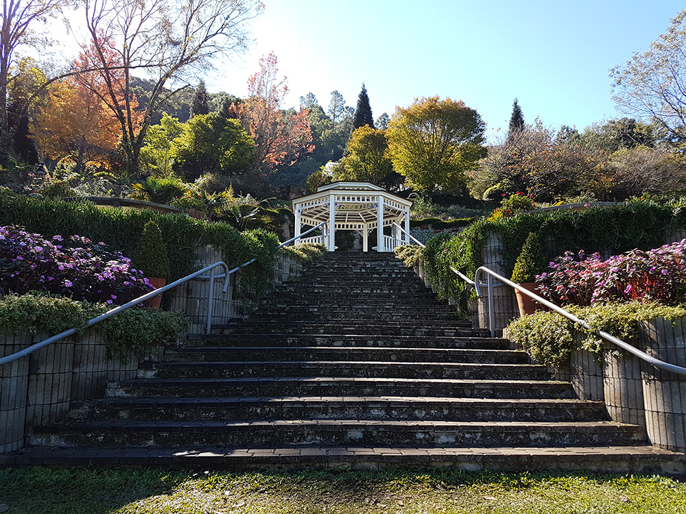 Le Jardin - Parque Lavanda