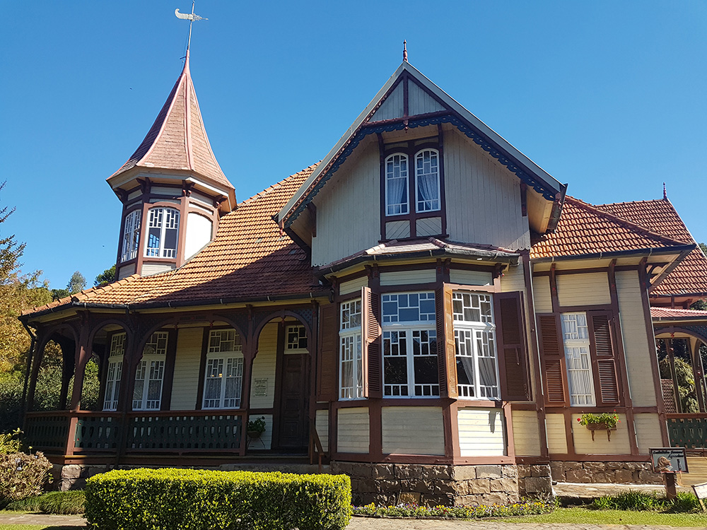 Castelinho Caracol - Gramado - RS