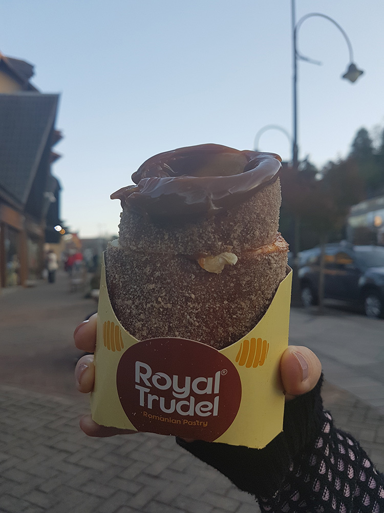 Royal Trudel em Gramado