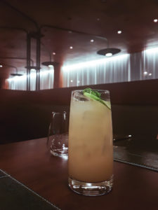 Soda de Gengibre B Hotel