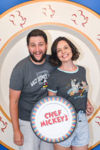 chef mickeys memory maker