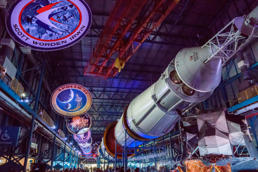 apollo 19 kennedy space