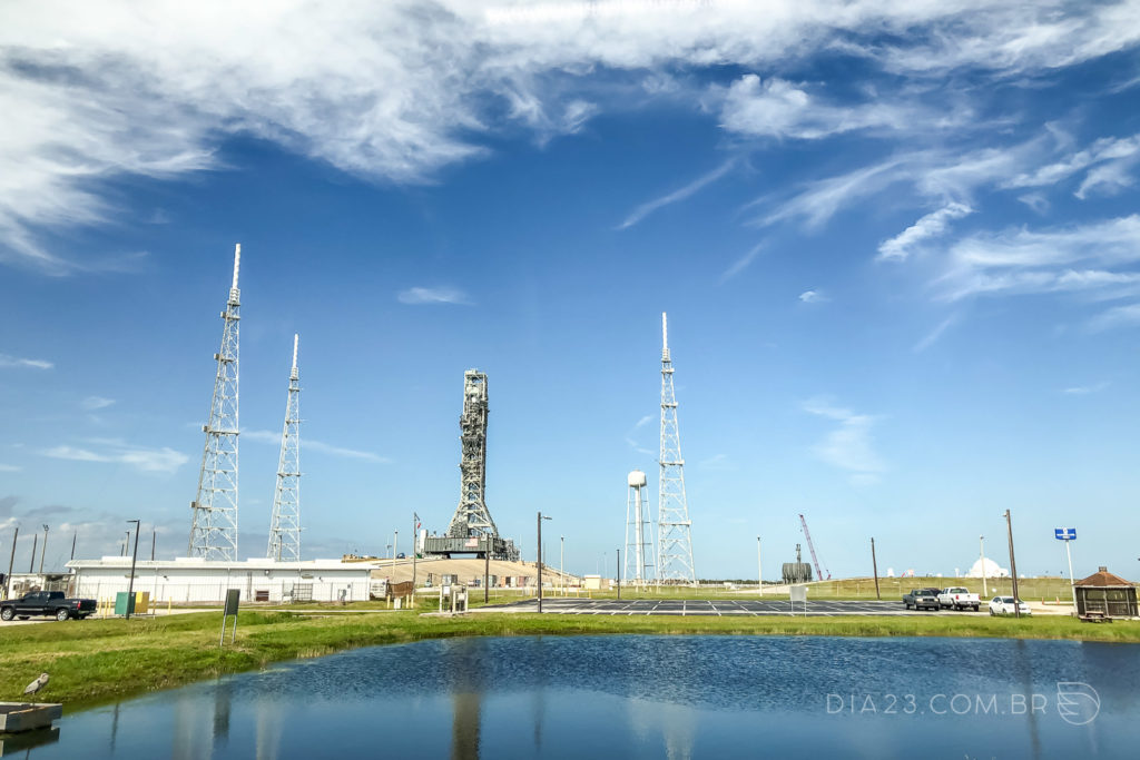 base de lançamento da nasa cabo canaveral