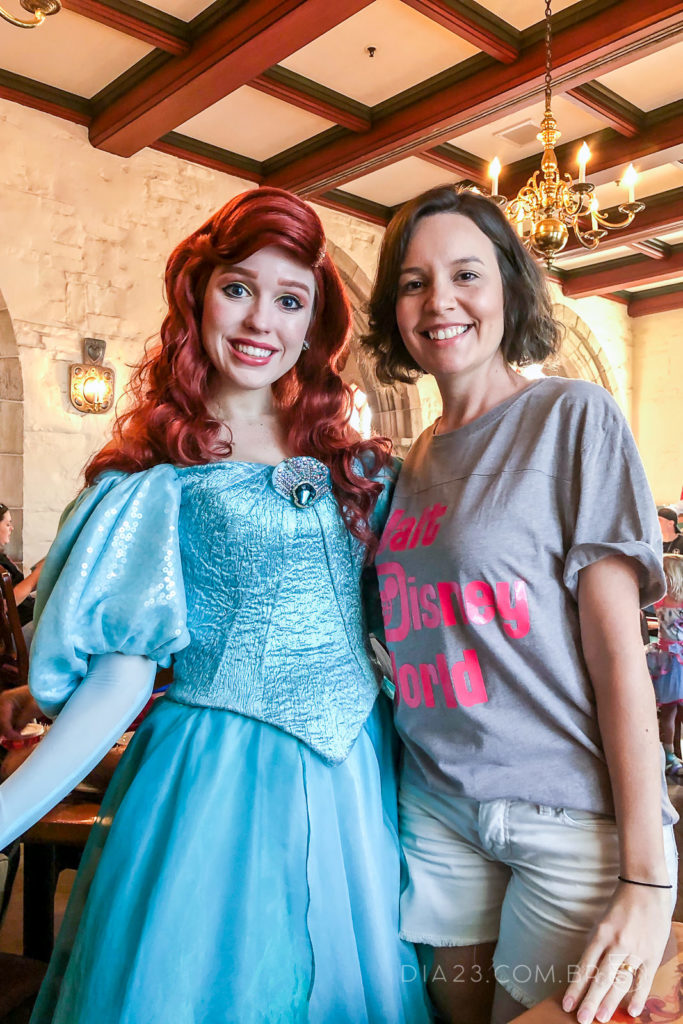 epcot akershus princesa ariel