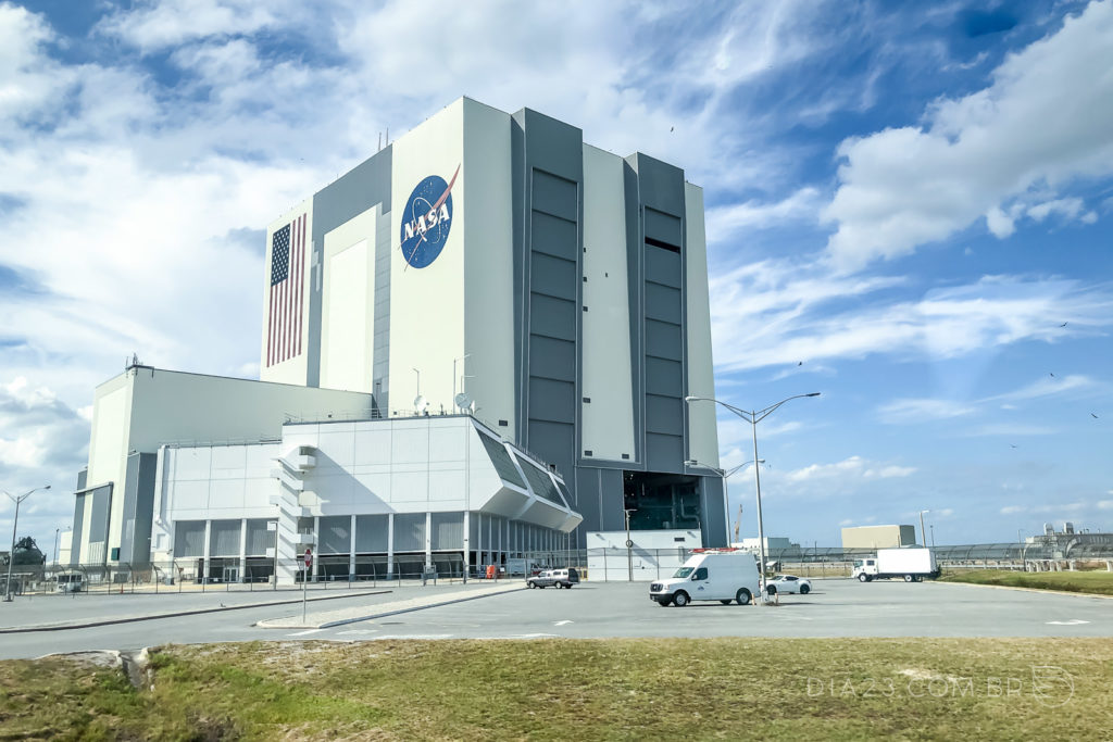 nasa kennedy space center
