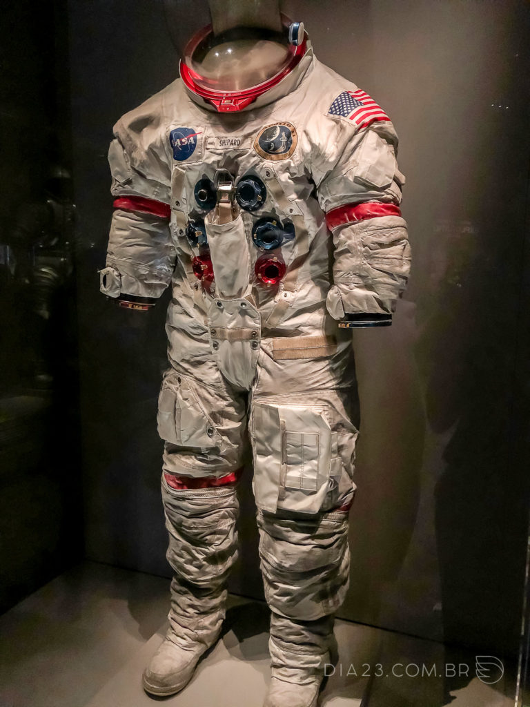 traje astronauta alla shepard