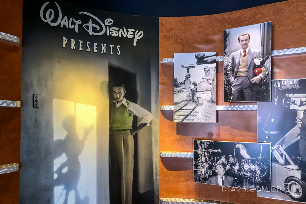 Walt Disney Presents no Hollywood Studios
