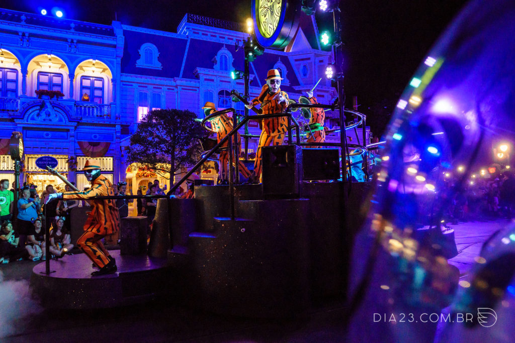 Boo to You Parada Halloween Magic Kingdom