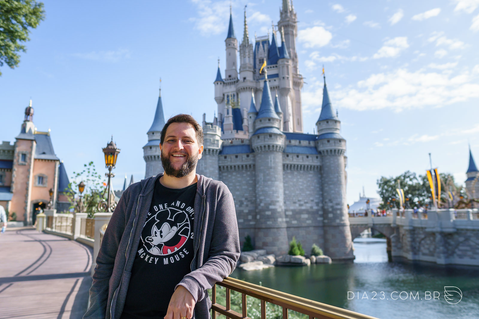 05 atrações em Orlando que vão te molhar muito!