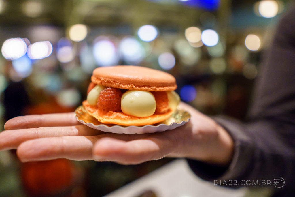 epcot les halles boulangerie pavilhão frança