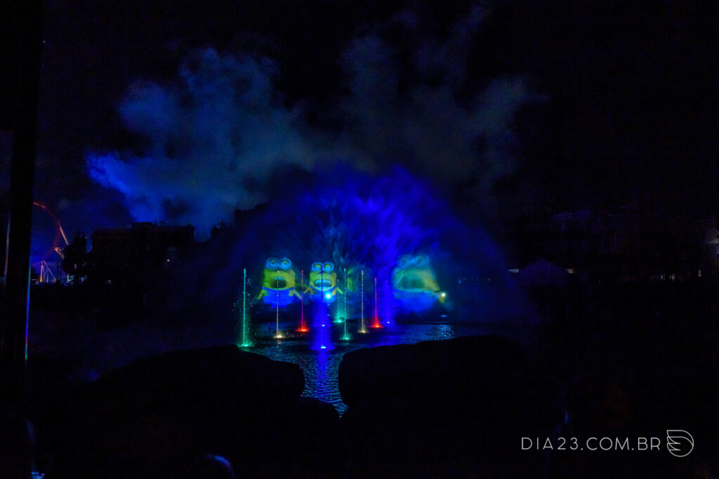 show universal orlando cinematic celebration