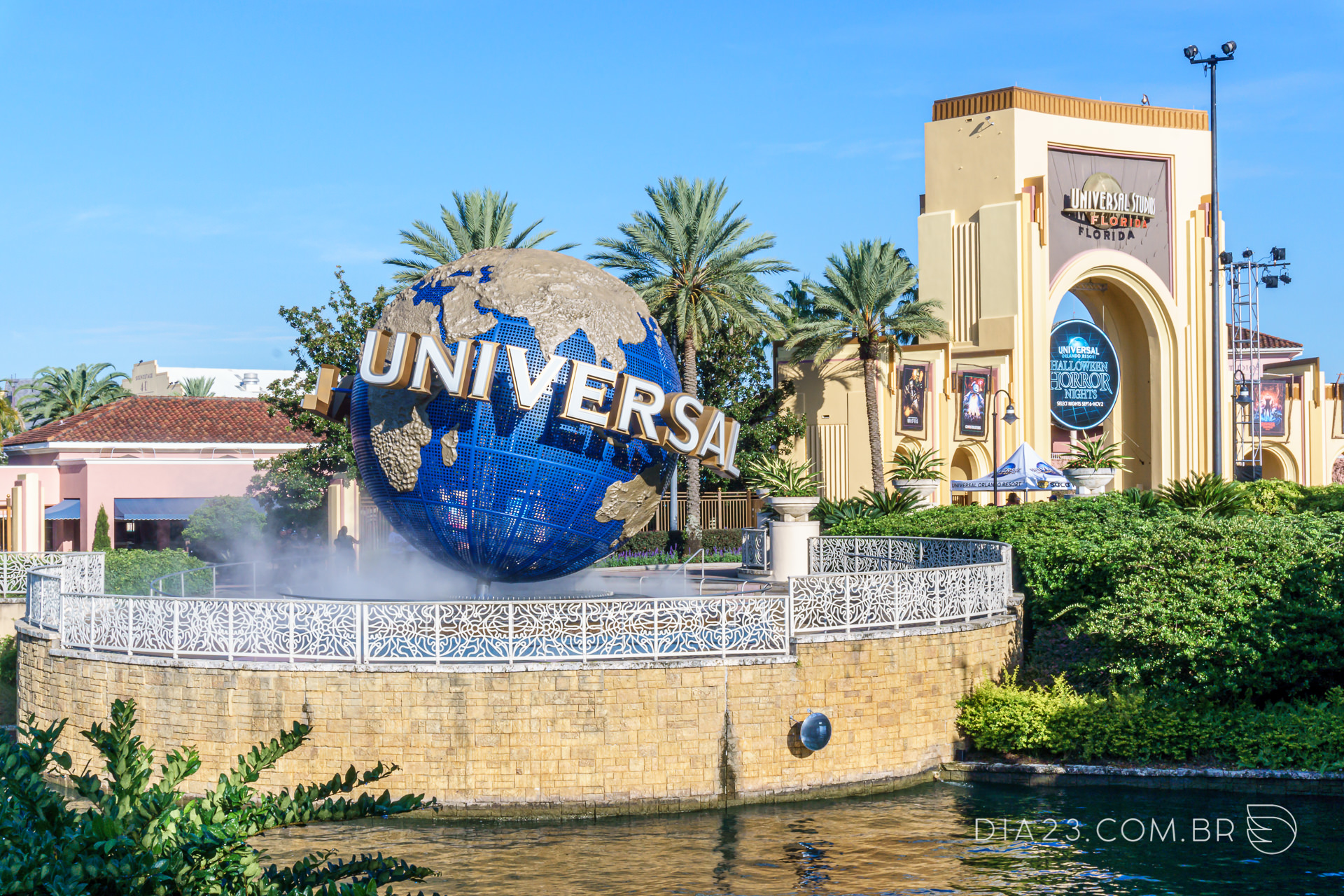 ROTEIRO UNIVERSAL STUDIOS ORLANDO E ISLANDS OF ADVENTURE