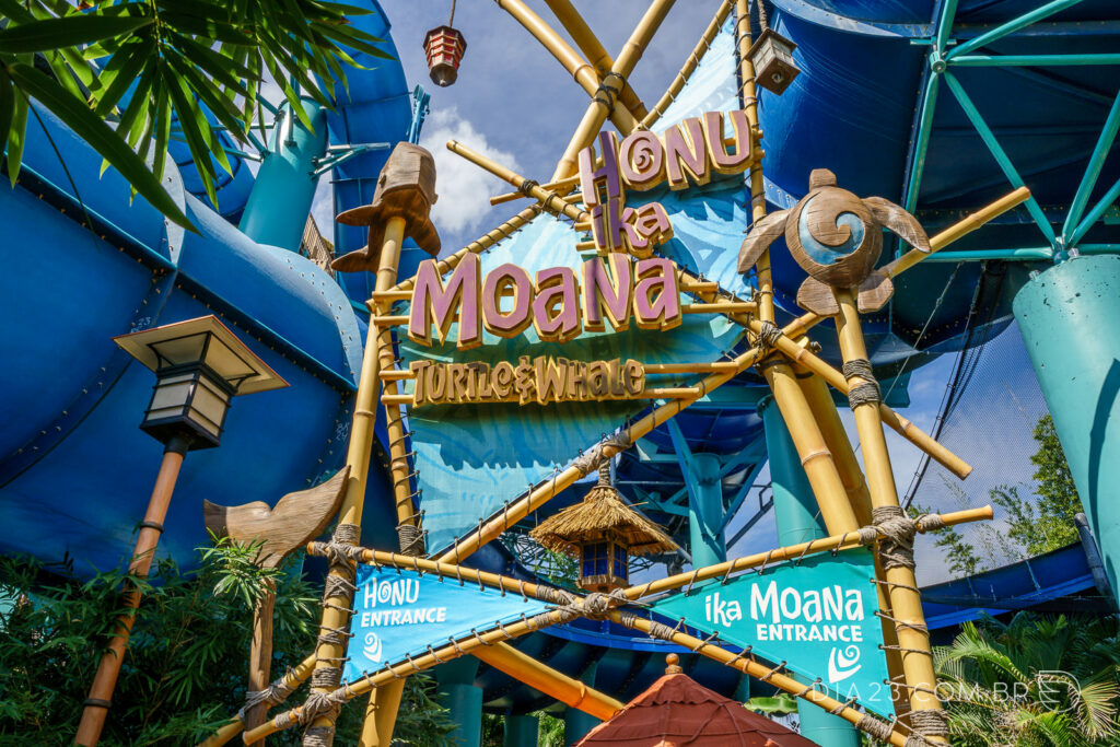 honu ika moana atração volcano bay